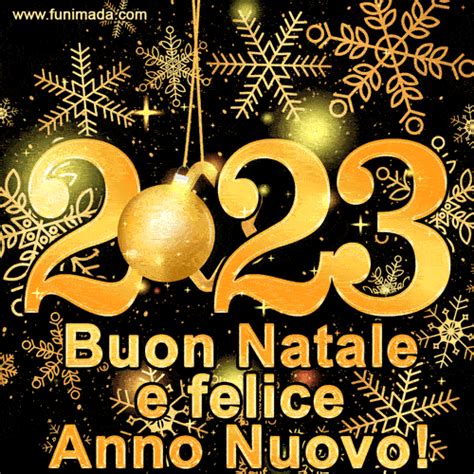 Buon anno 2023, immagini divertenti e Gif gratis per gli auguri di ...